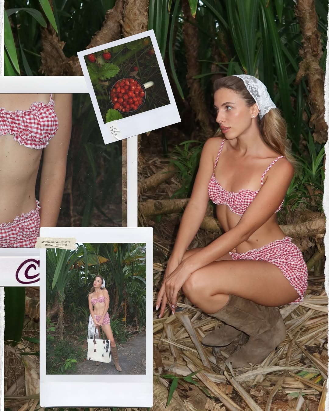 STRAWBERRY SET