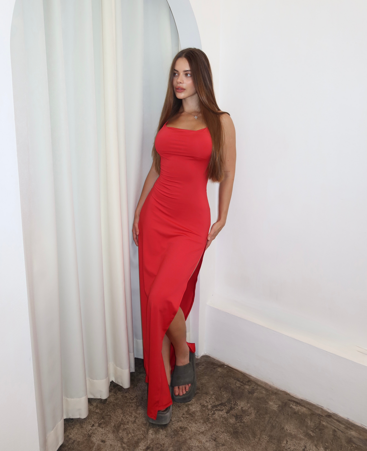 BALI DRESS LONG