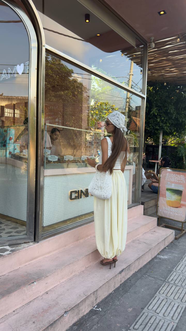 LACE BAG