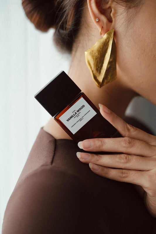 EAU DE PARFUM VANILLA WOOD