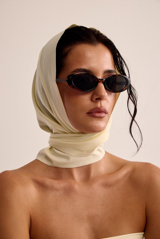 GOOD HEAD SCARF