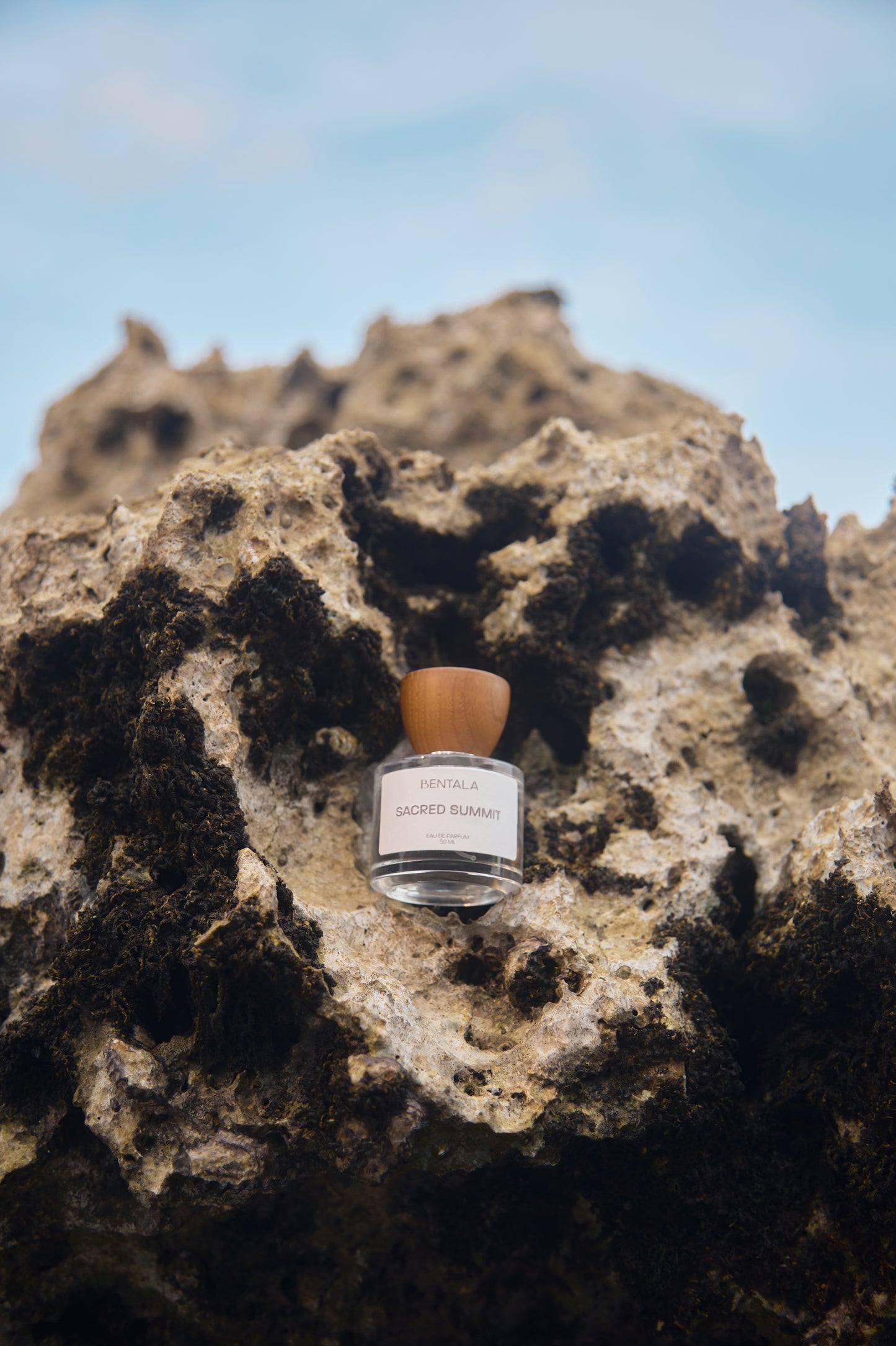 SACRED SUMMIT PERFUME