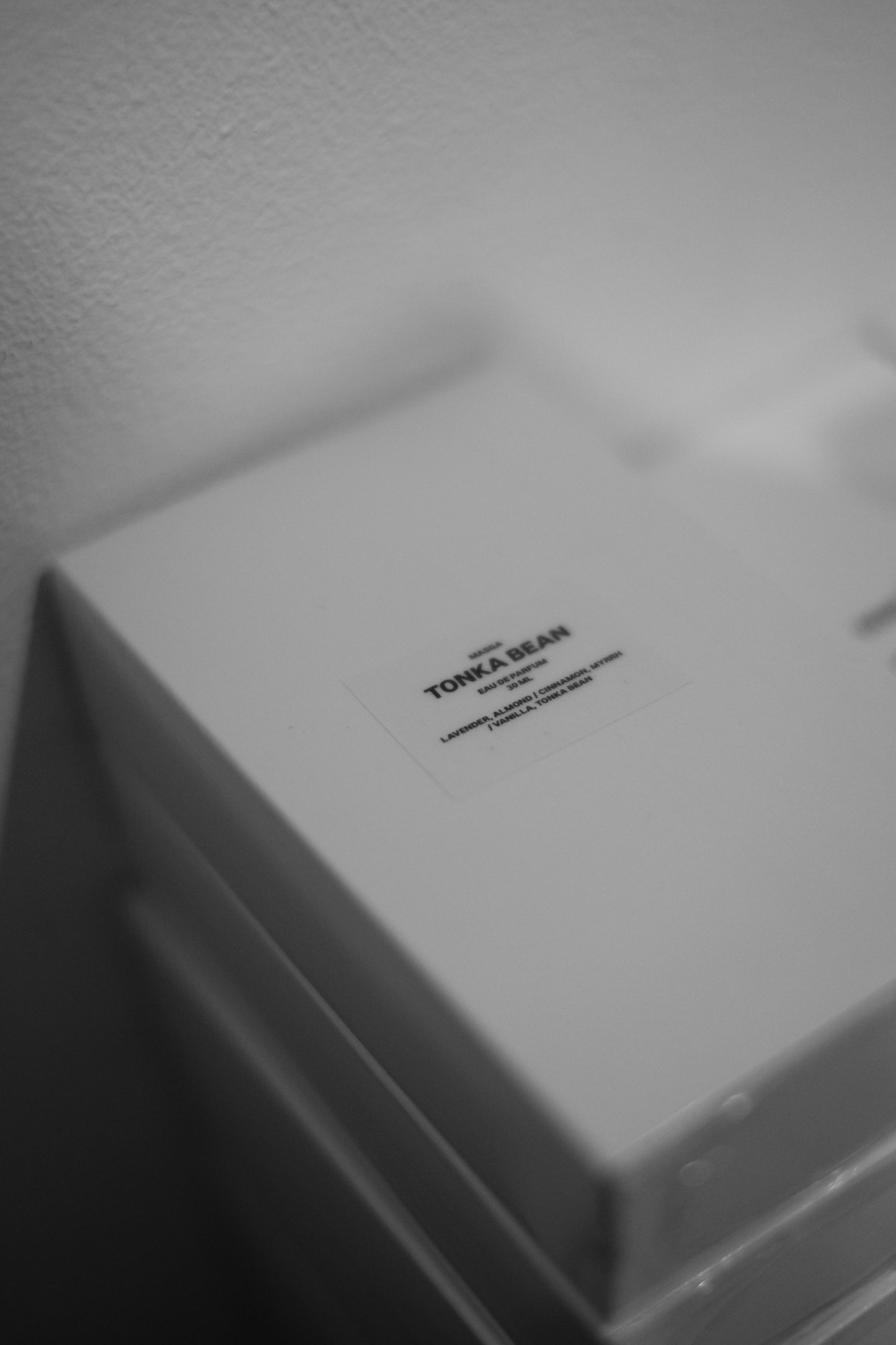 EAU DE PARFUM TONKA BEAN