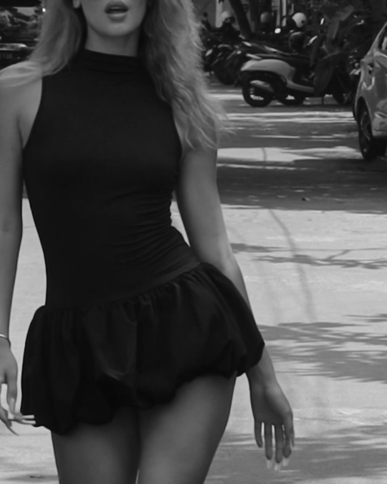 LARA DRESS