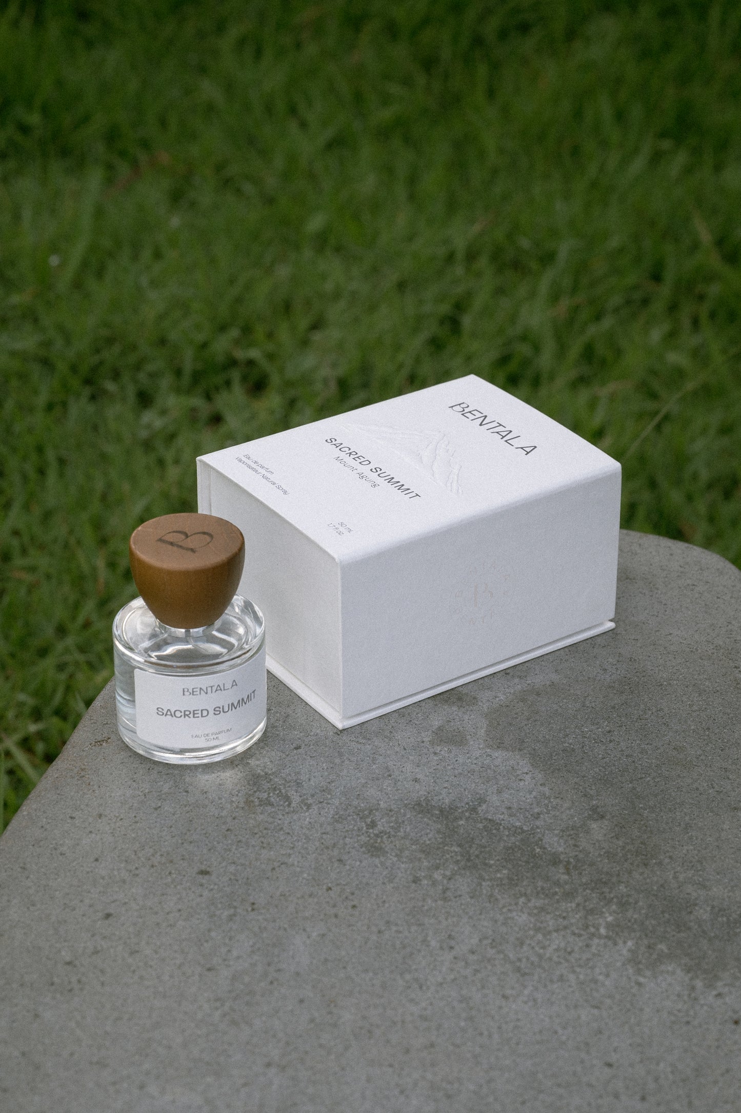 SACRED SUMMIT PERFUME
