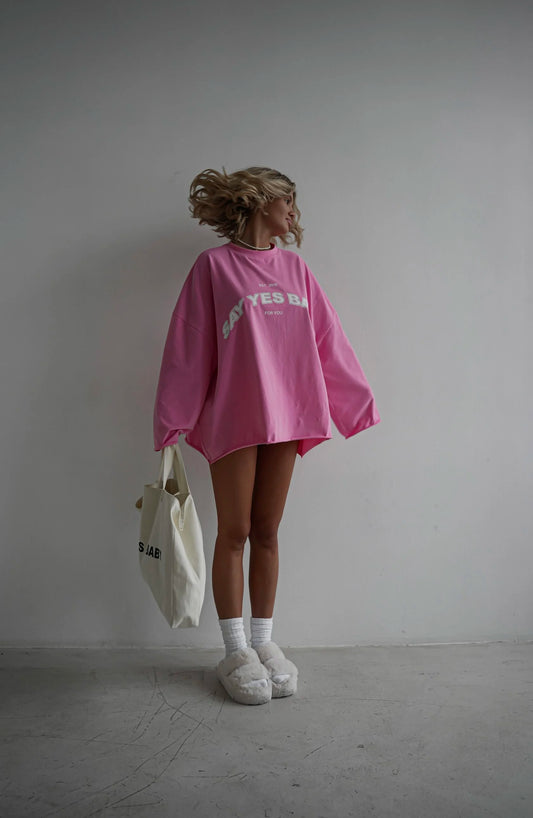 LONGSLEEVE BARBIE