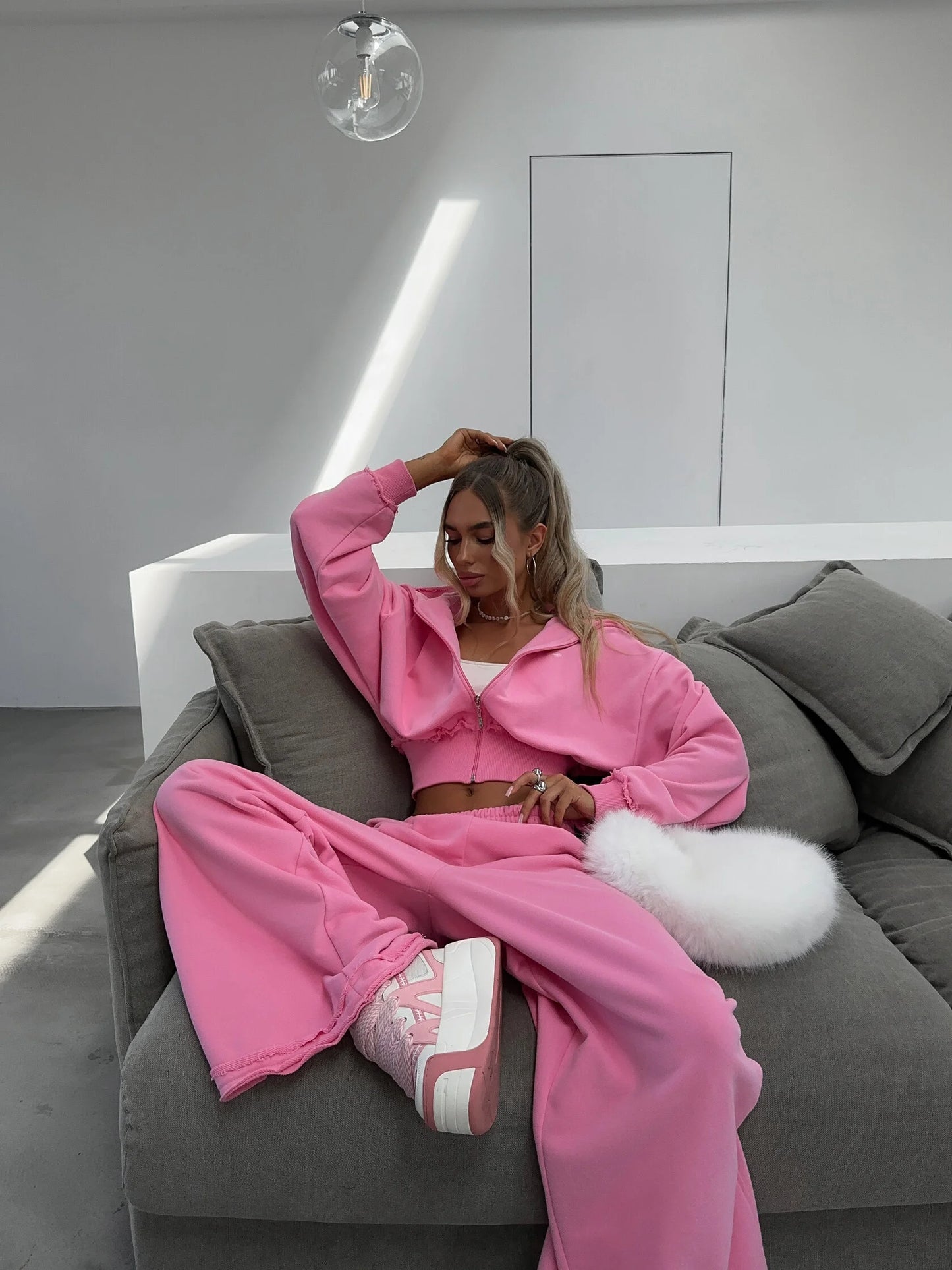 Pink