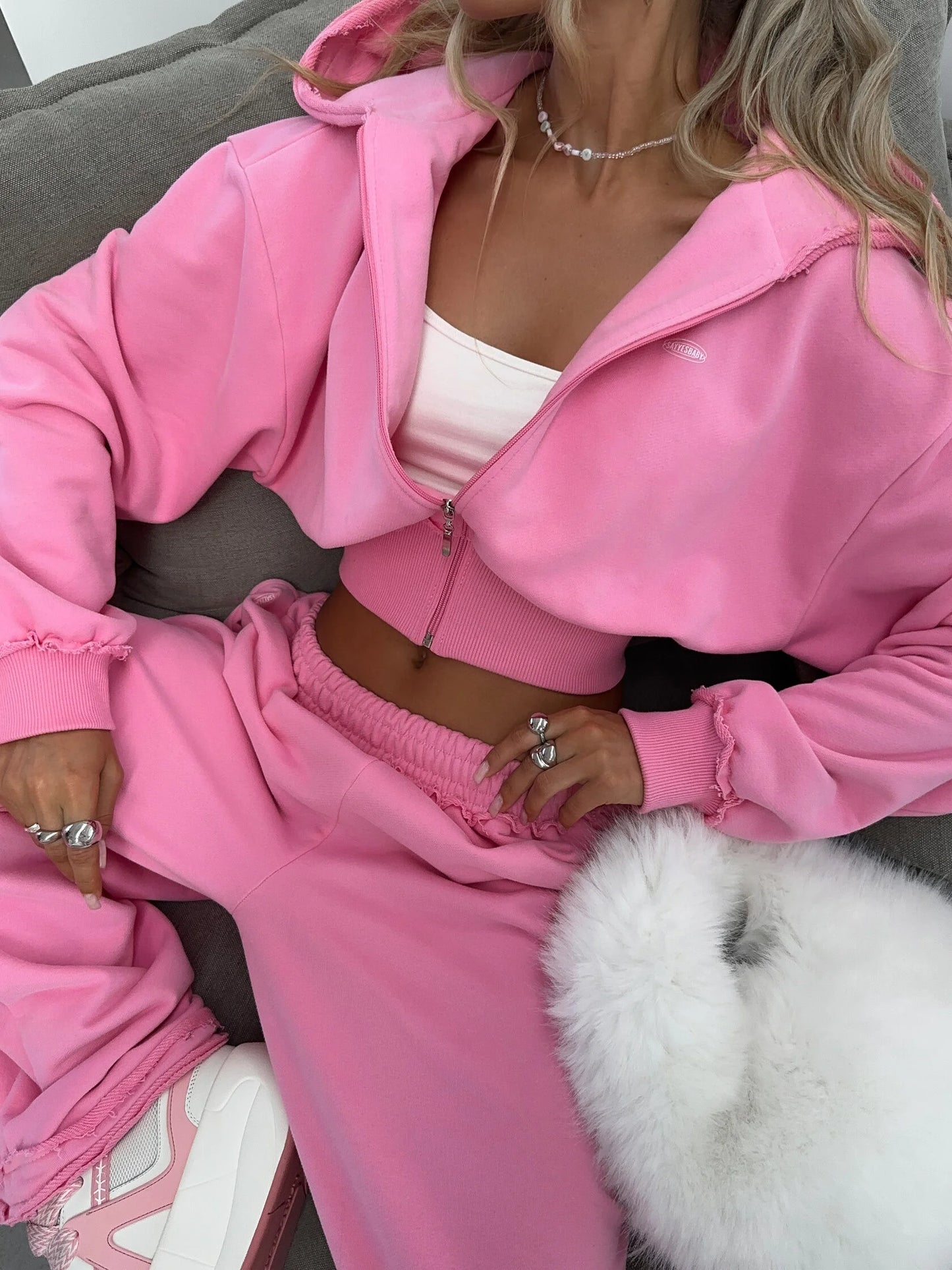 Pink