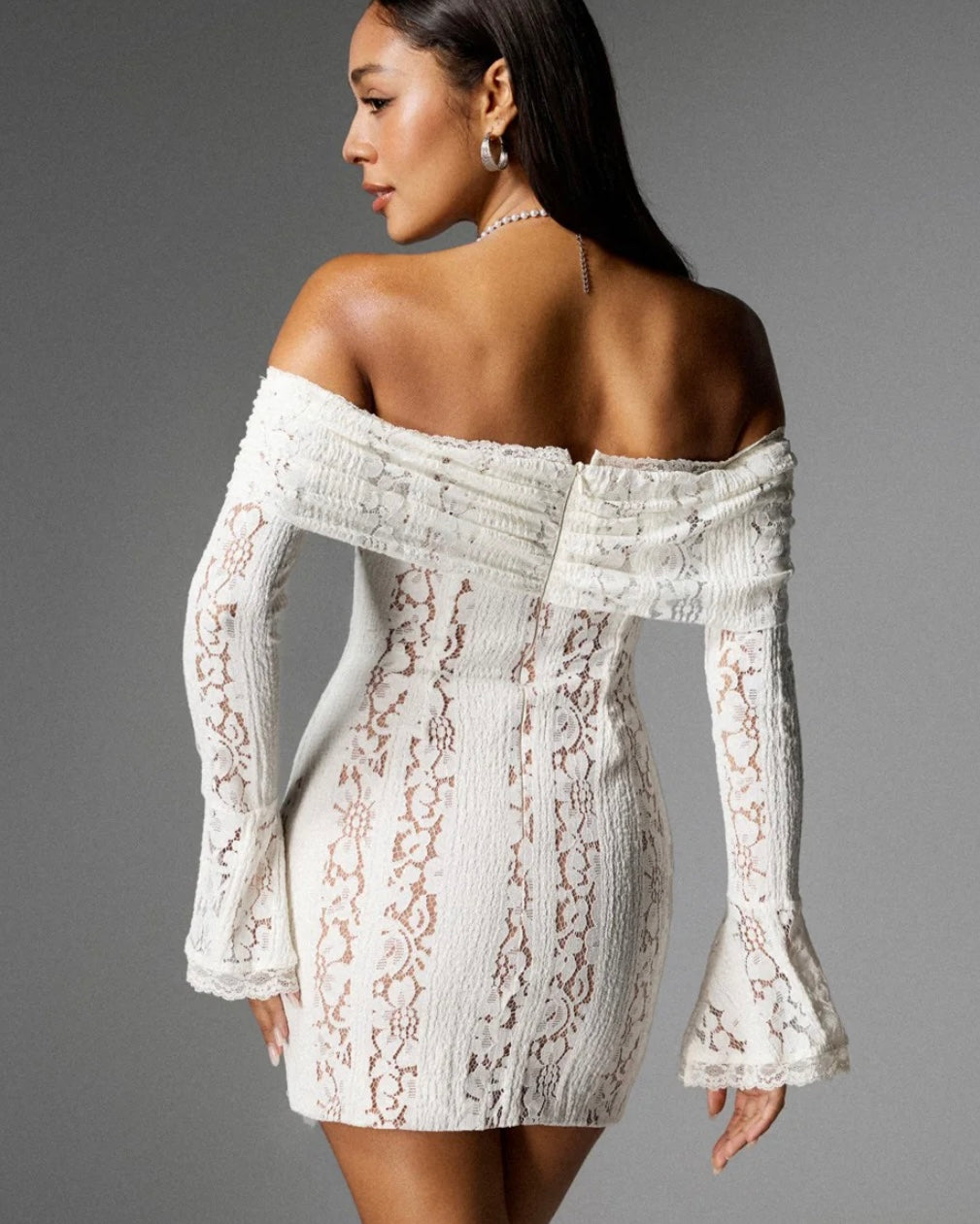 ELARA SHORT DRESS