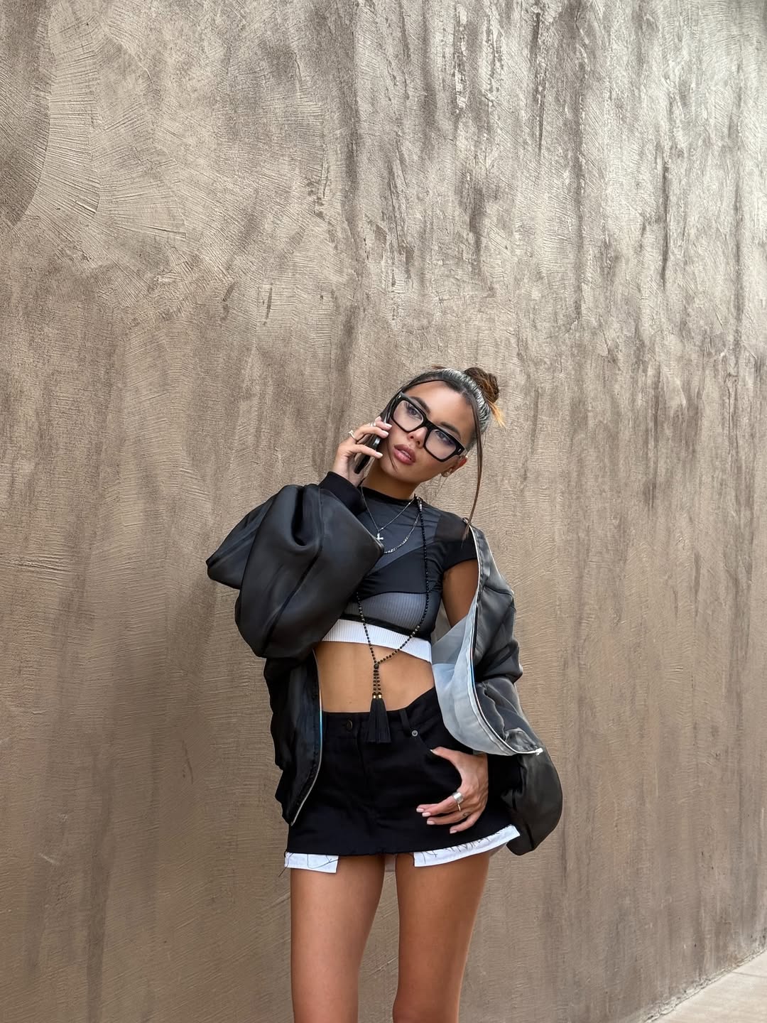 MINI SKIRT