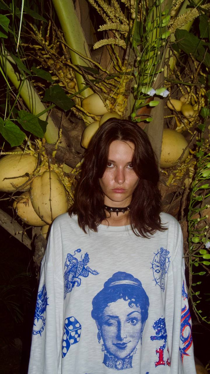 MAMA ANARCHY LONGSLEEVE