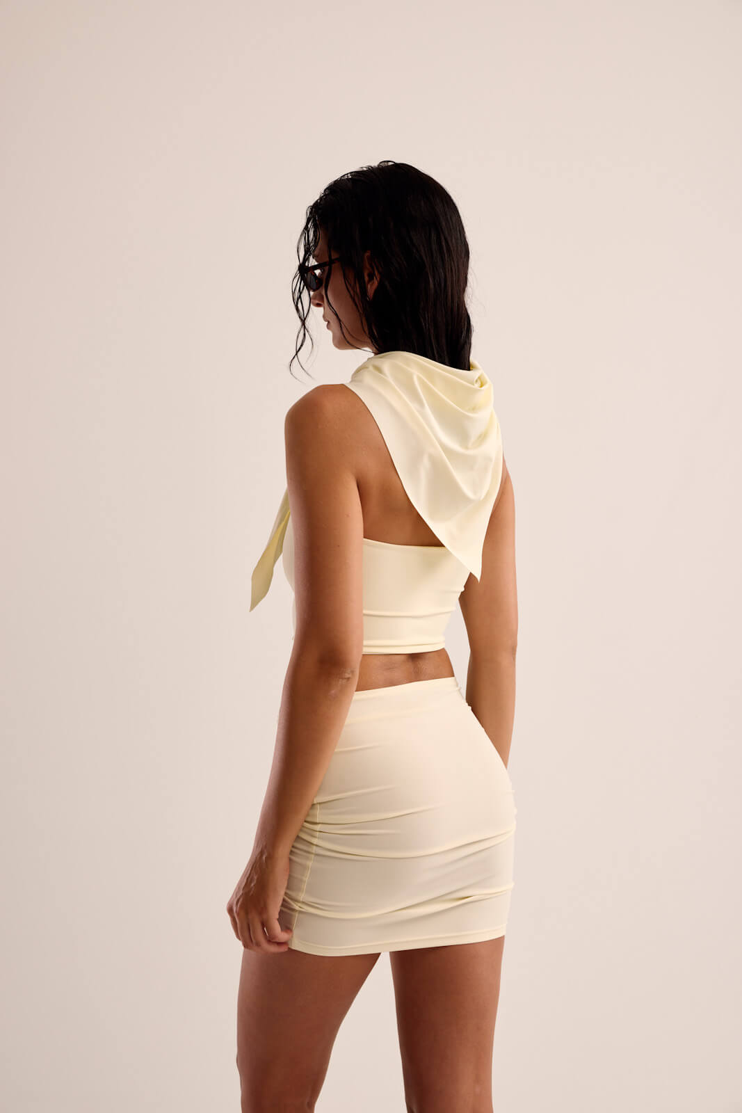 GOOD HEAD SCARF