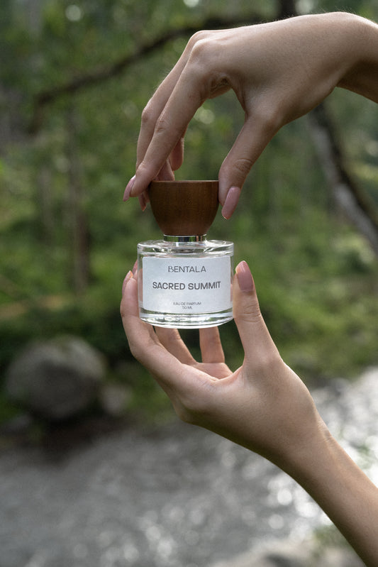 SACRED SUMMIT PERFUME