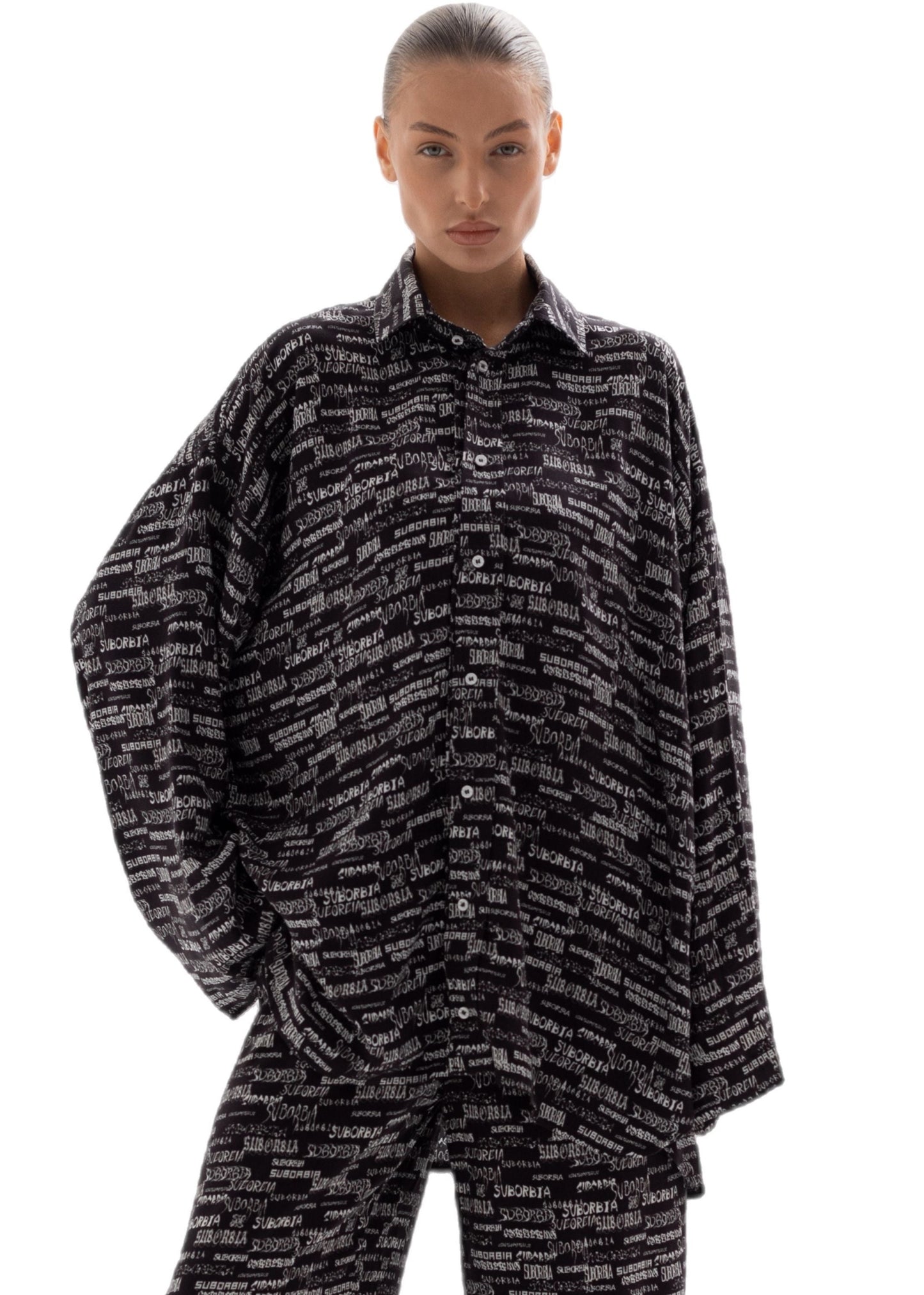 VANDAL SHIRT LONG