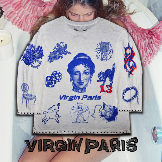 MAMA ANARCHY LONGSLEEVE