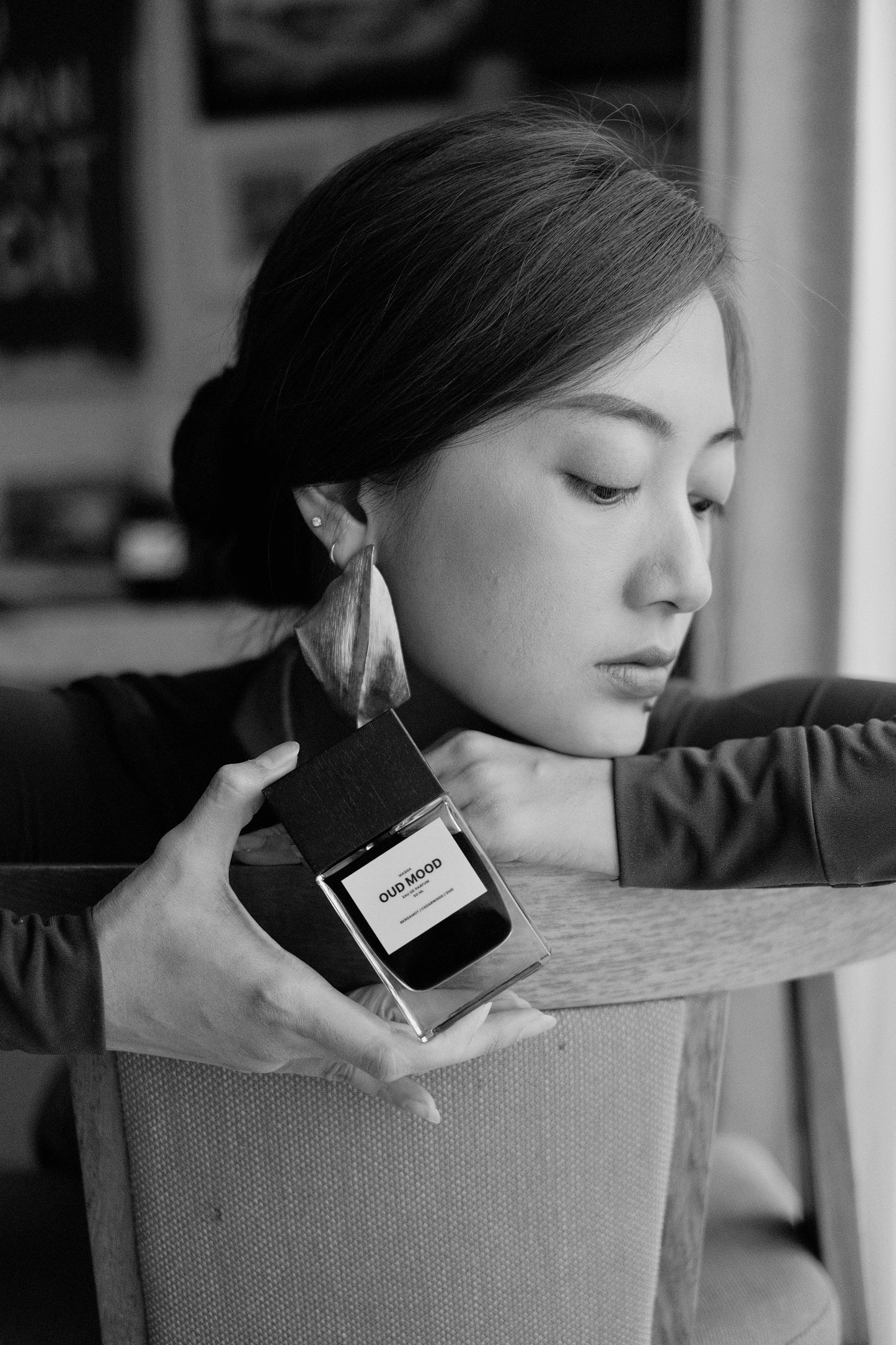 EAU DE PARFUM OUD MOOD