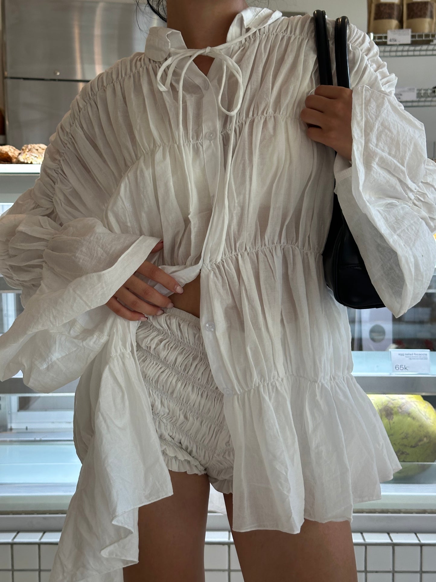 WHIPPED SHIRT