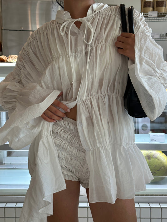 WHIPPED SHIRT