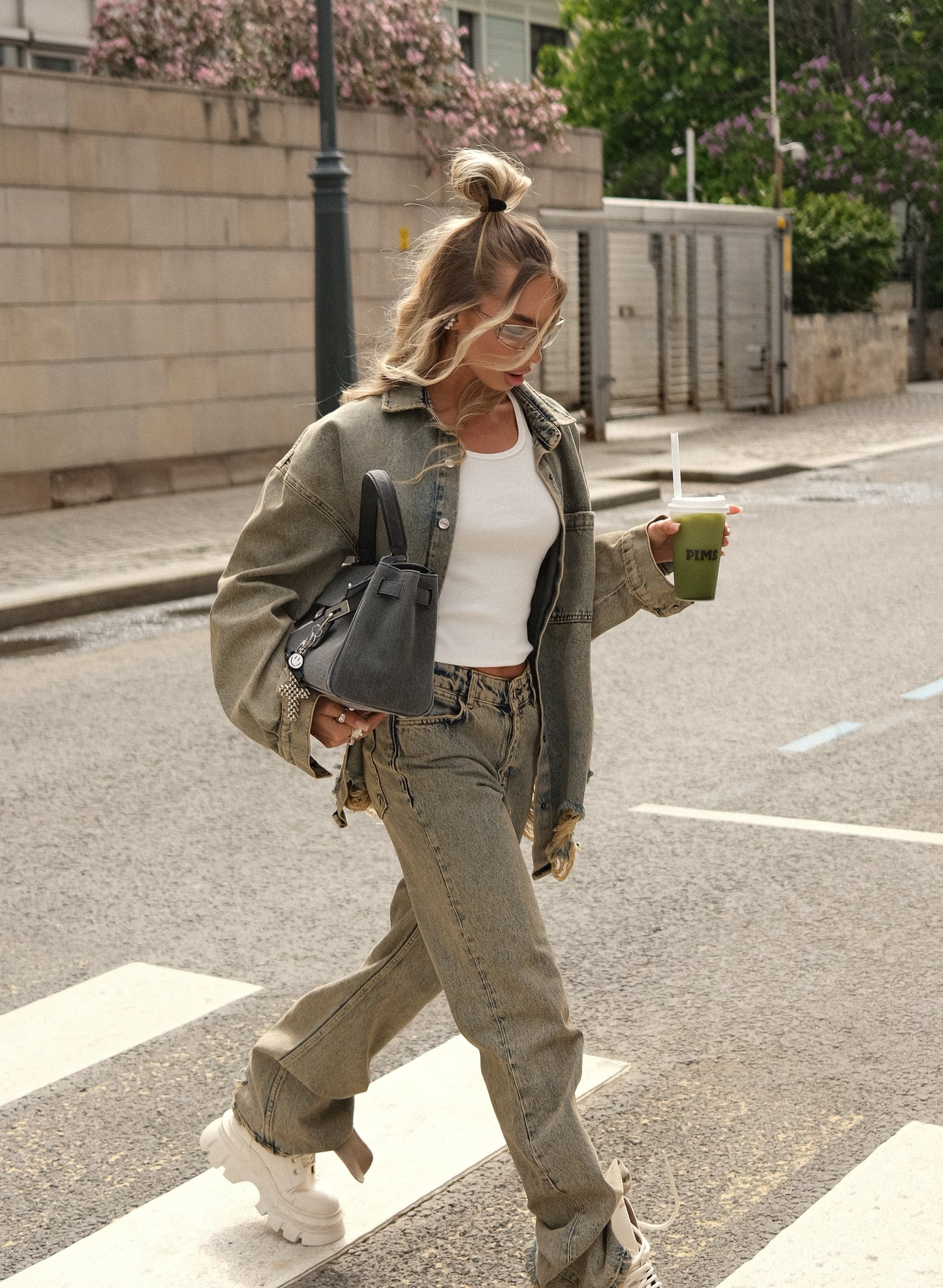JEANS PANTS
