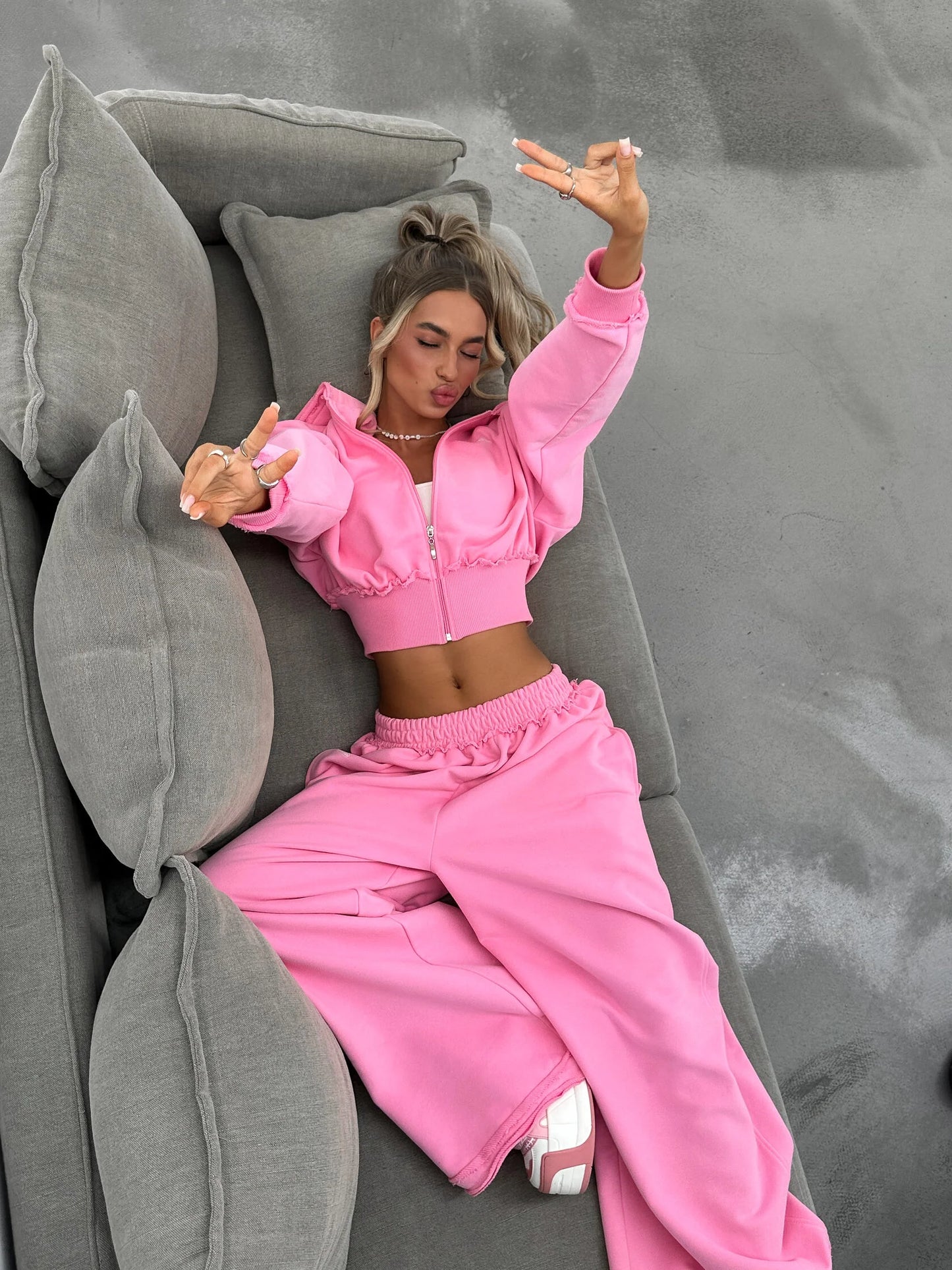 Pink