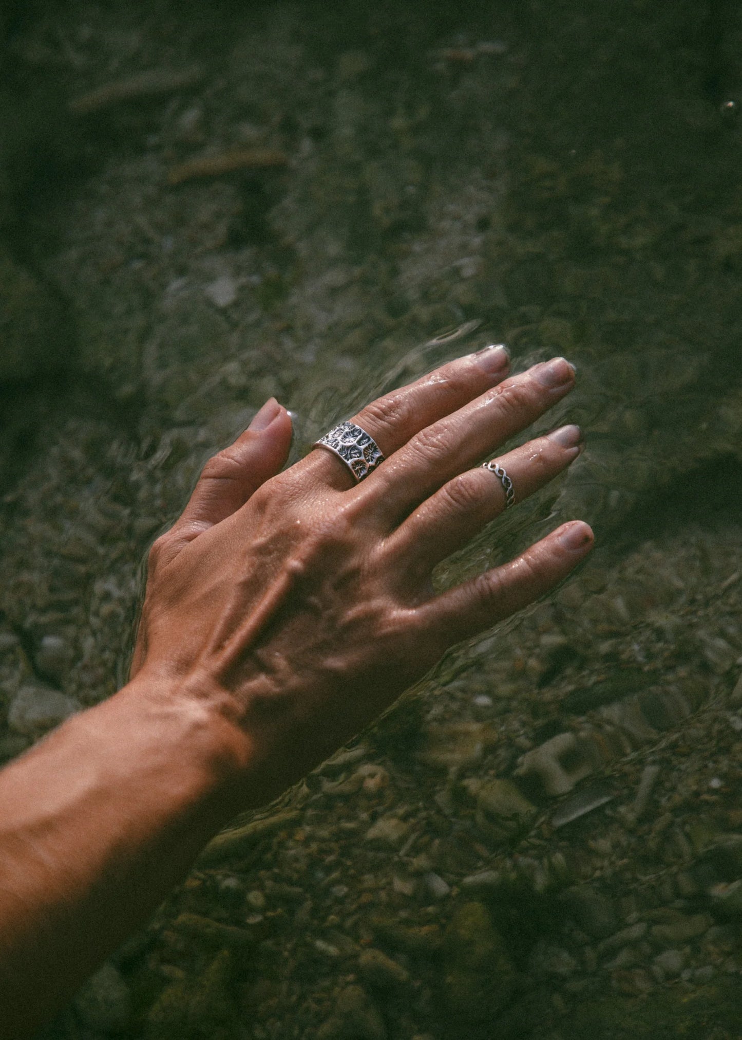 CORAL RING