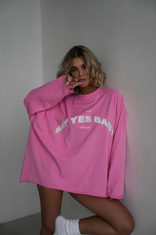 LONGSLEEVE BARBIE