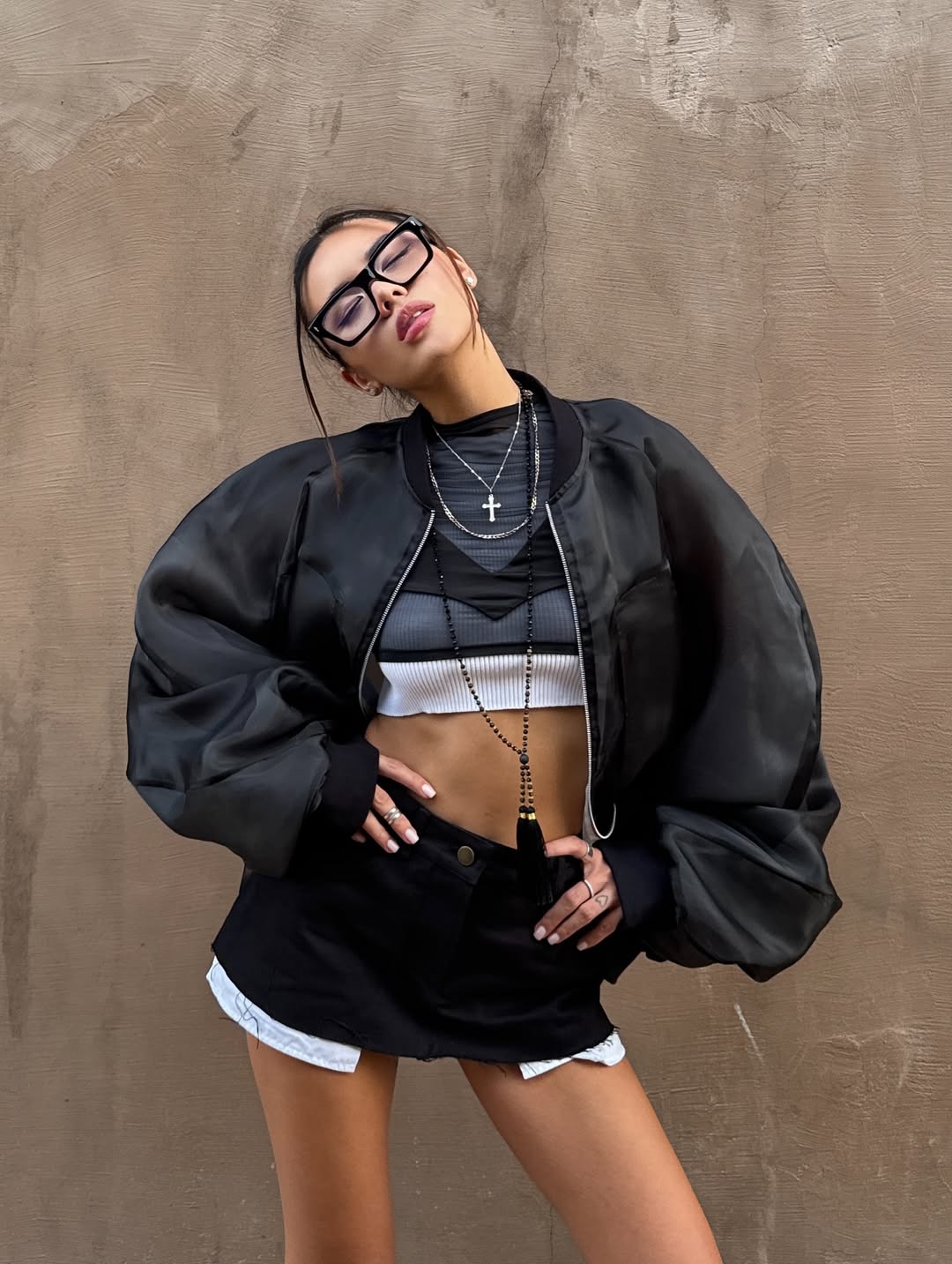 MINI SKIRT