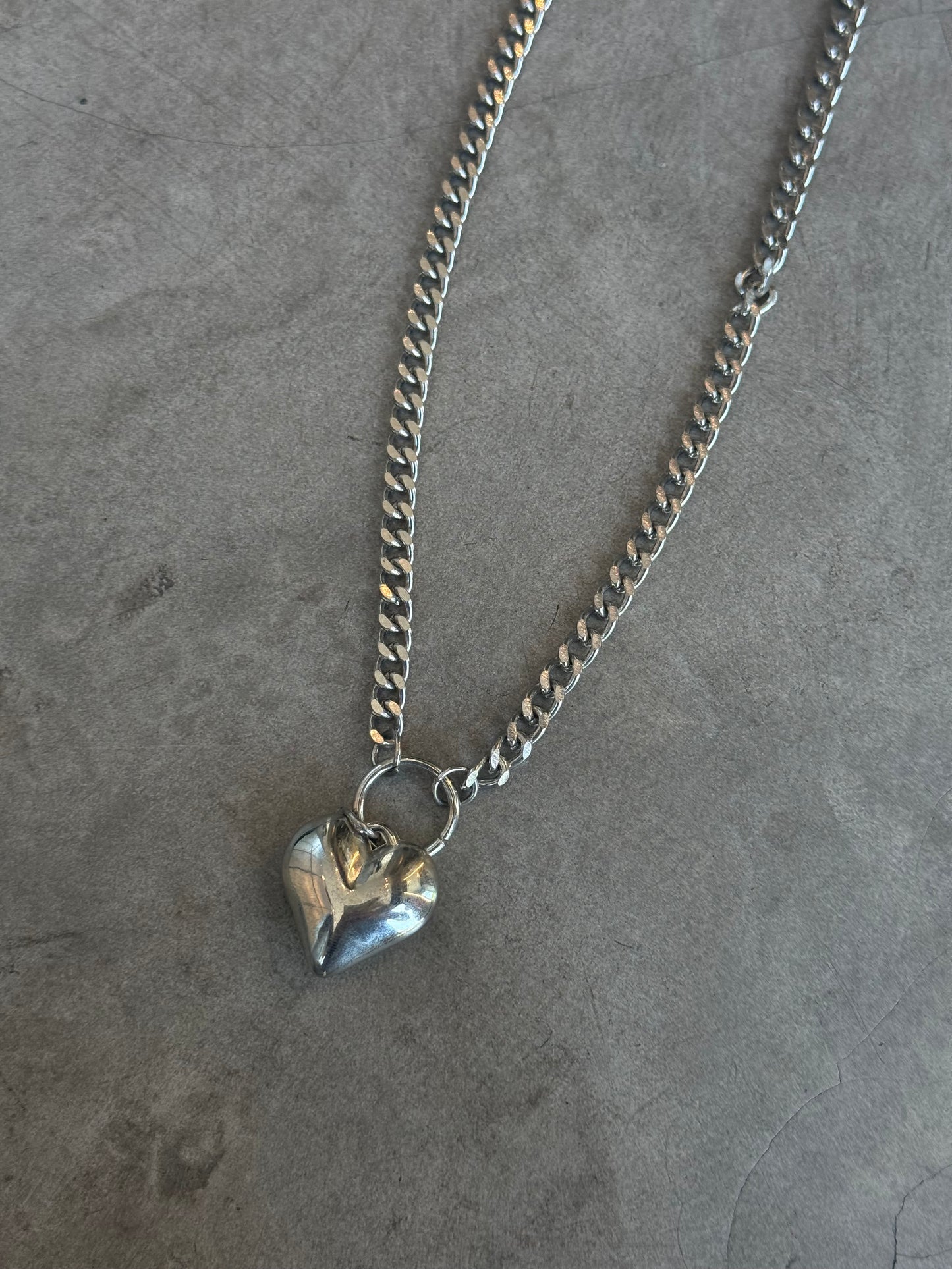 HEART CHOCKER