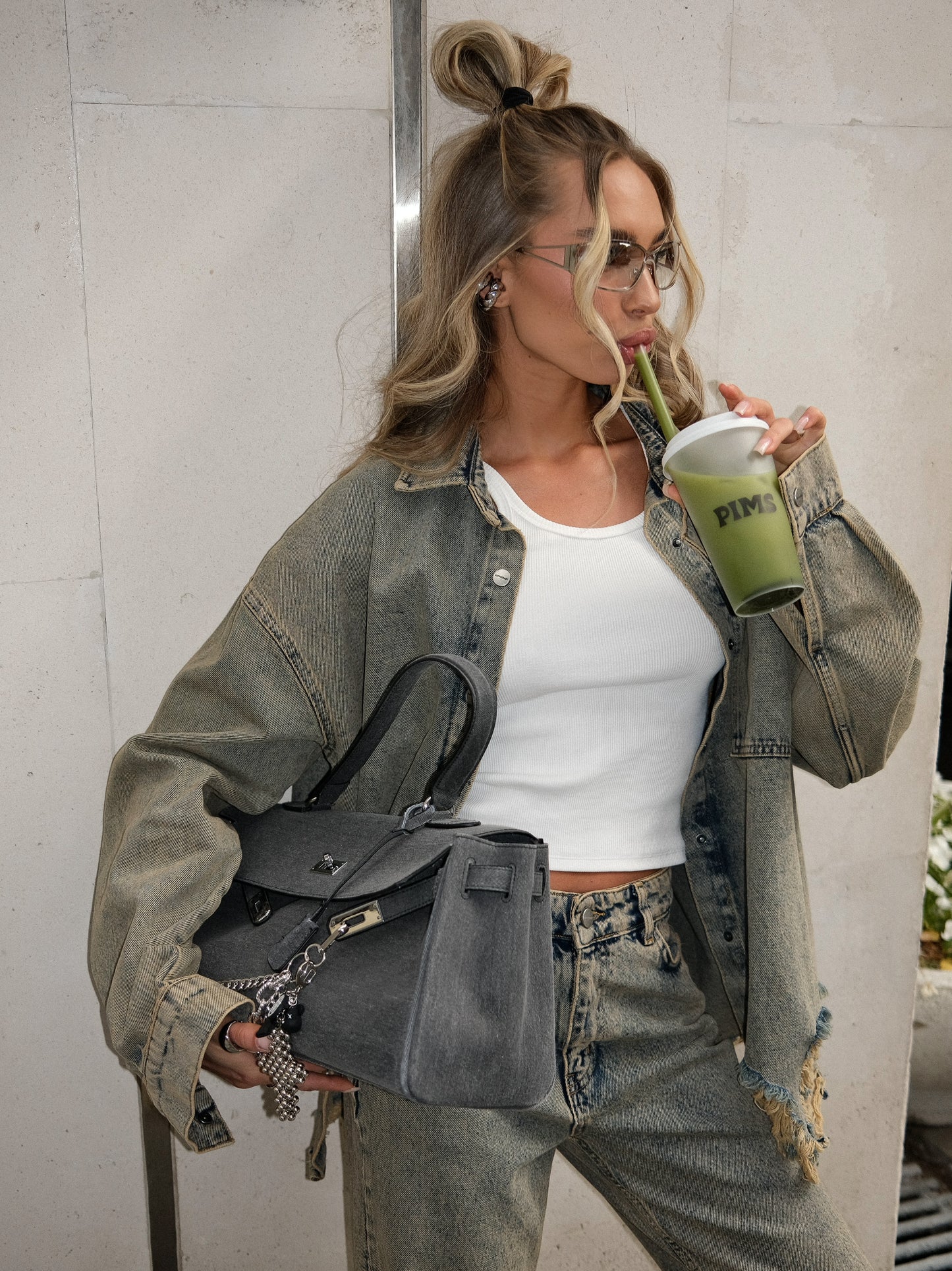 JEANS PANTS