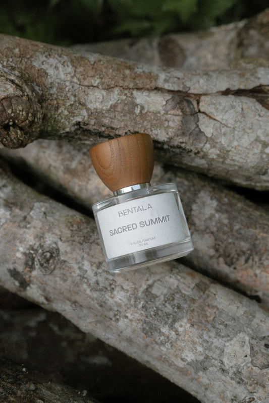SACRED SUMMIT PERFUME