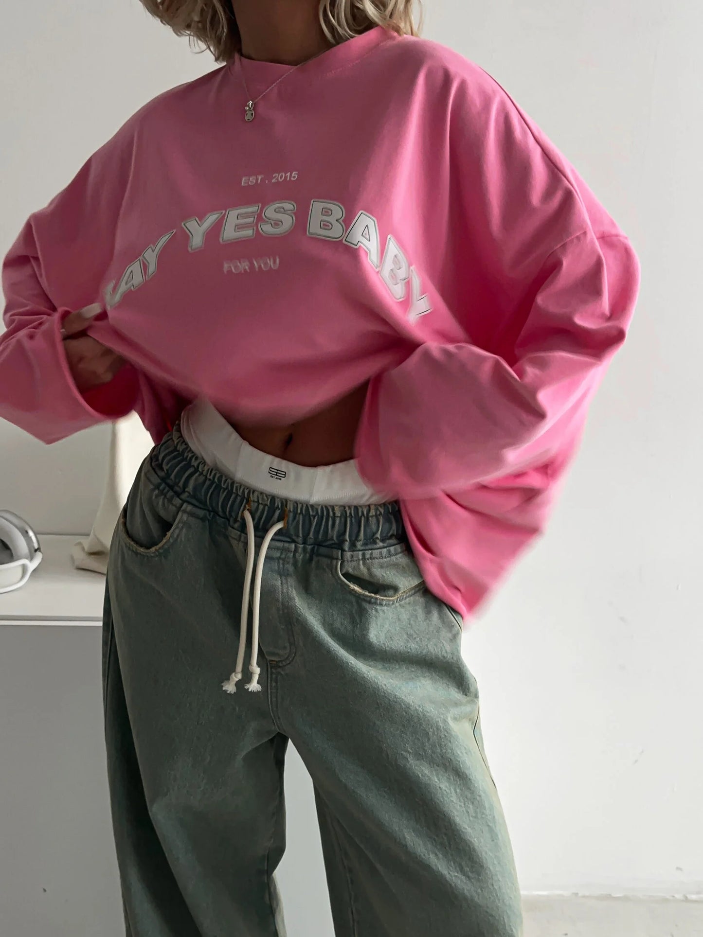 LONGSLEEVE BARBIE