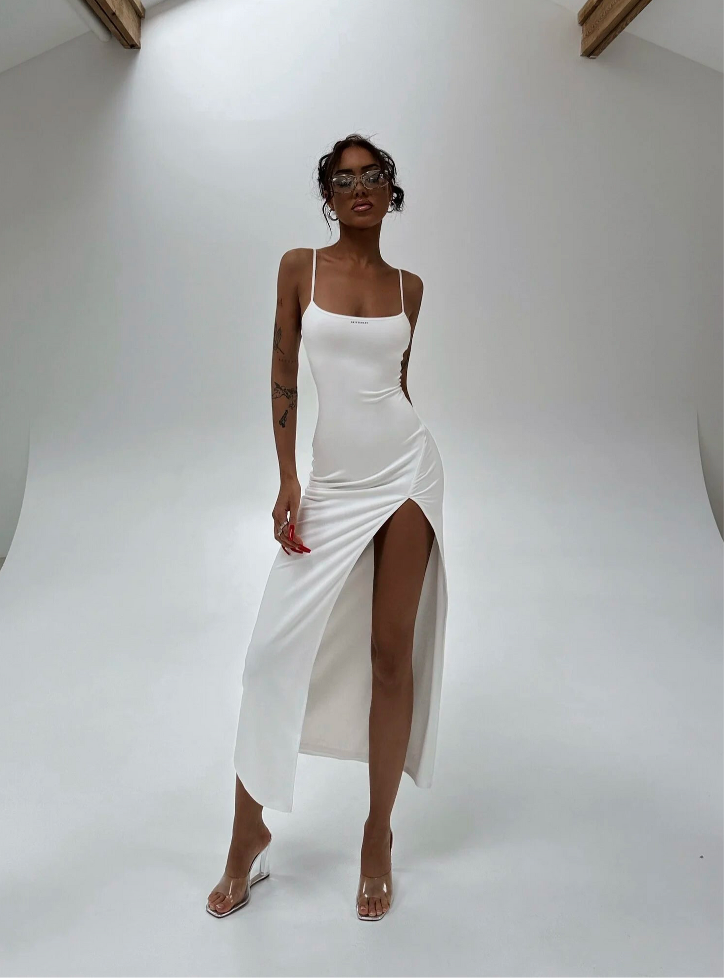 SKINNY DRESS