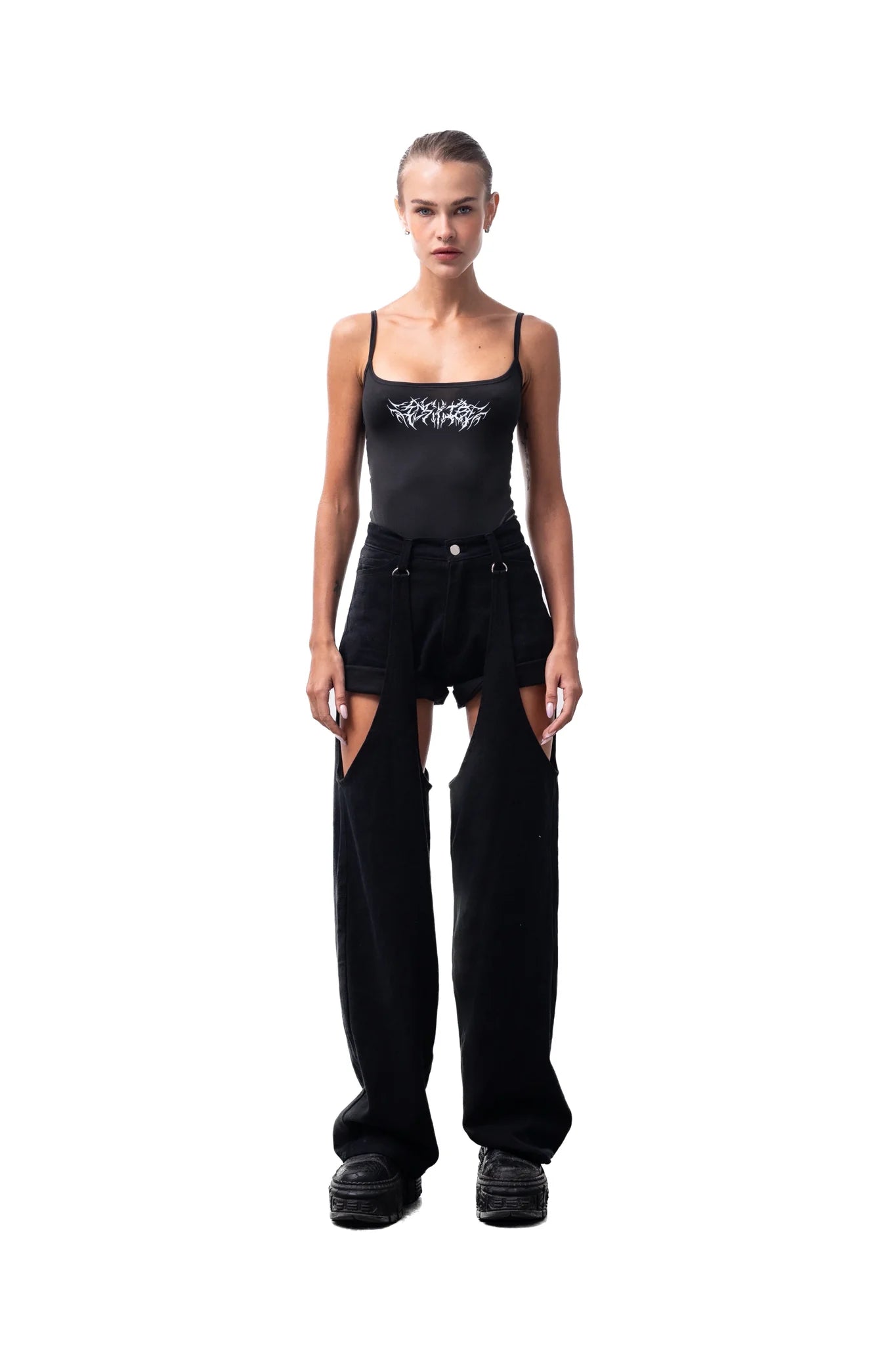 PANTS SHORT BLACK