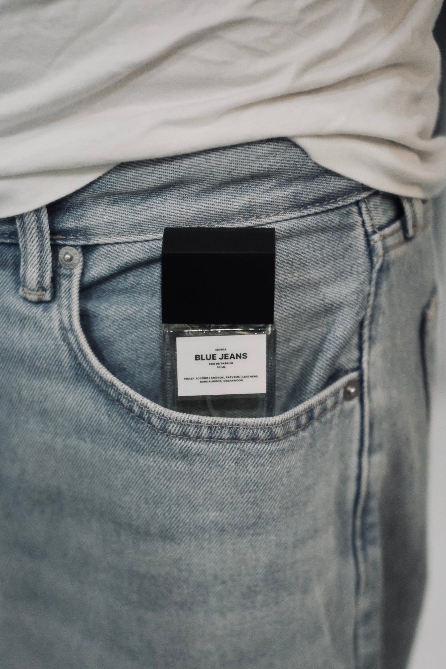 EAU DE PARFUM BLUE JEANS