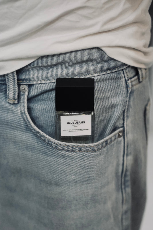 EAU DE PARFUM BLUE JEANS