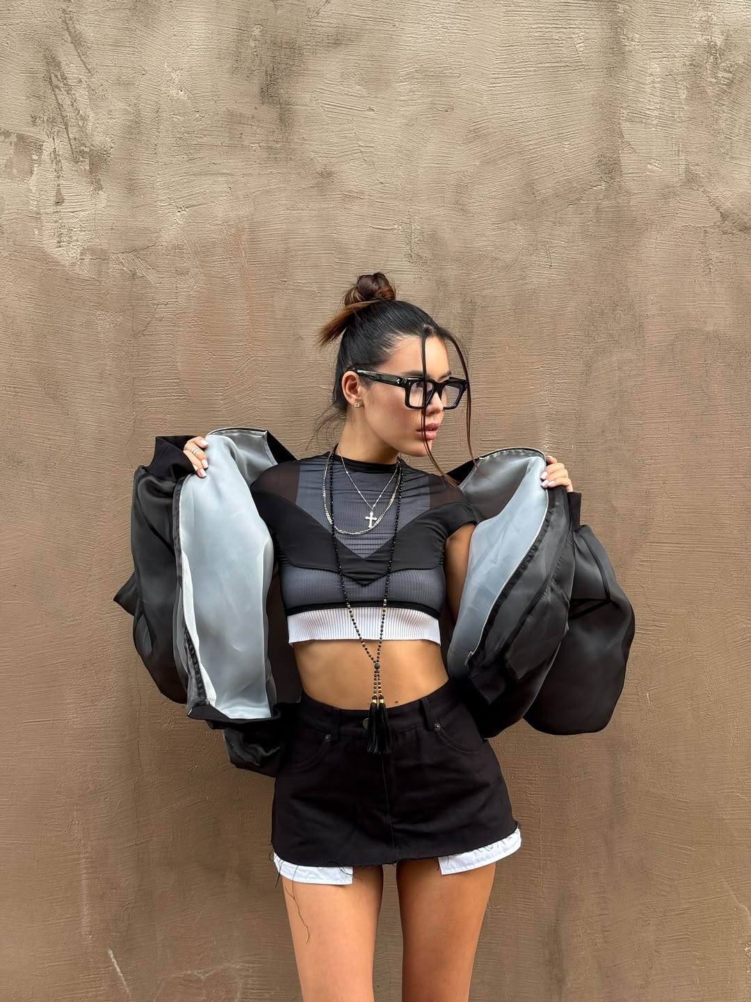 MINI SKIRT