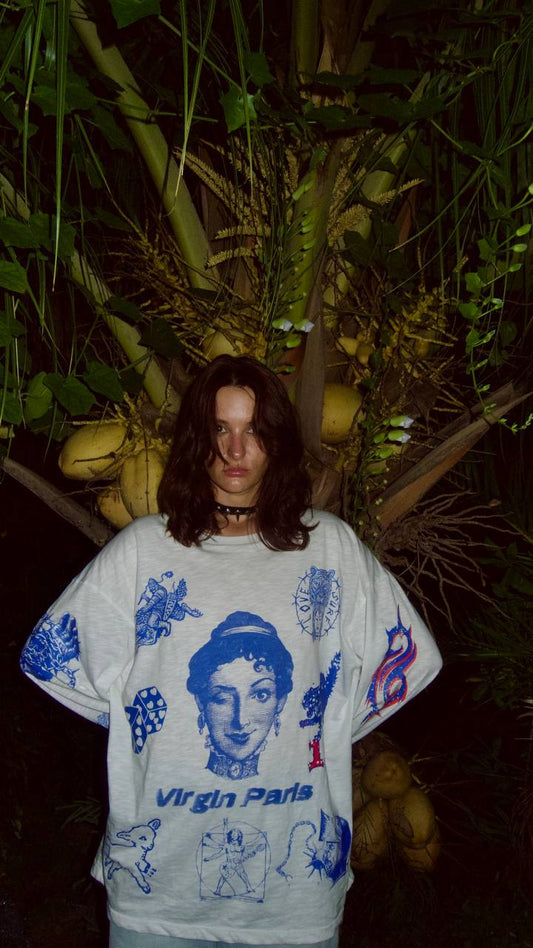 MAMA ANARCHY LONGSLEEVE