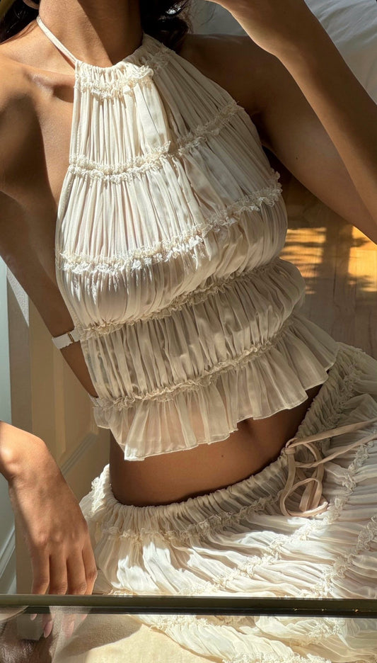 CHIFFON SET