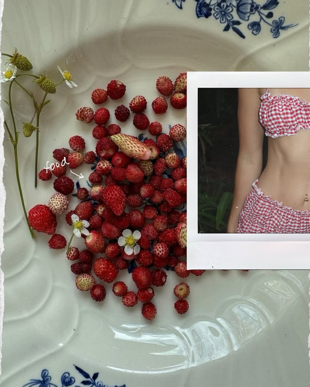 STRAWBERRY SET