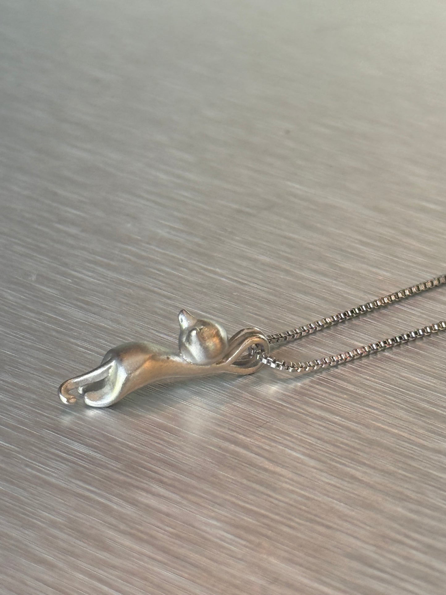 CATTY NECKLACE