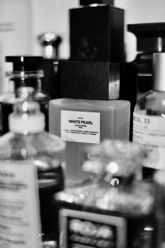 EAU DE PARFUM WHITE PEARL