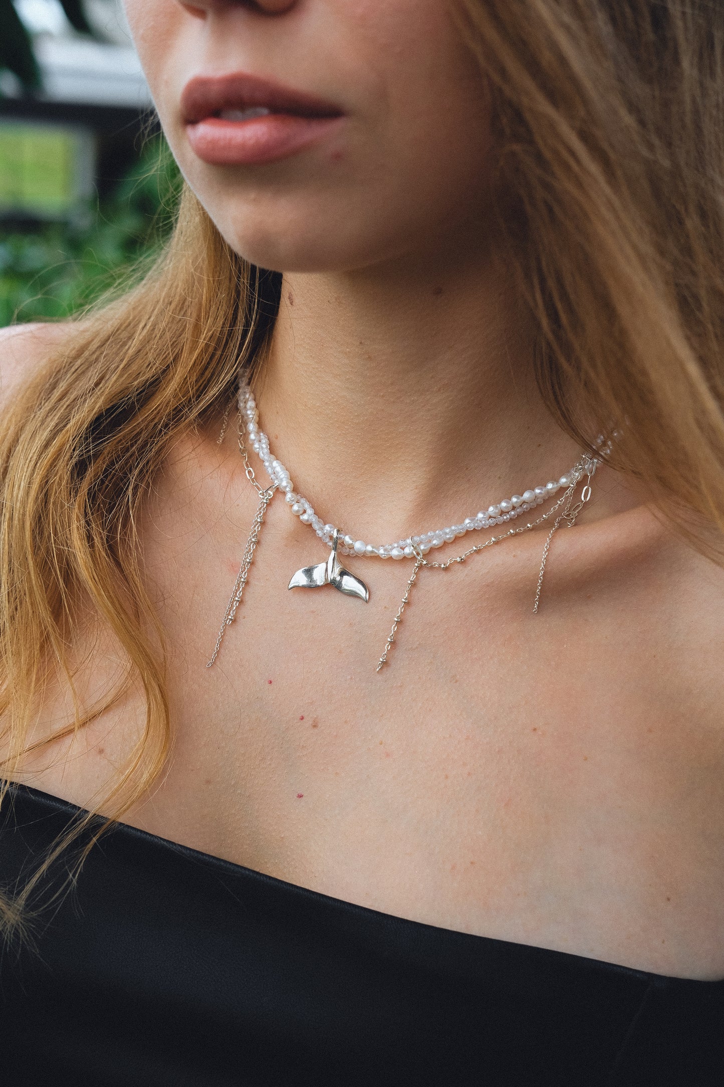 NECKLACE MERMAID