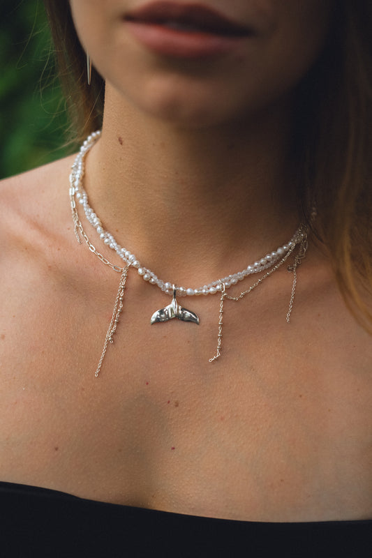 NECKLACE MERMAID
