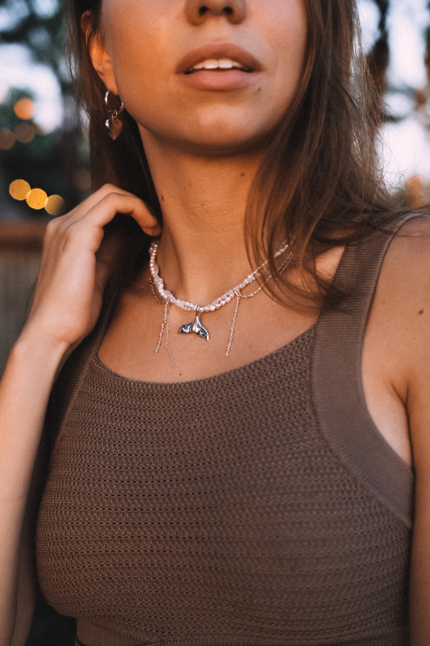 NECKLACE MERMAID