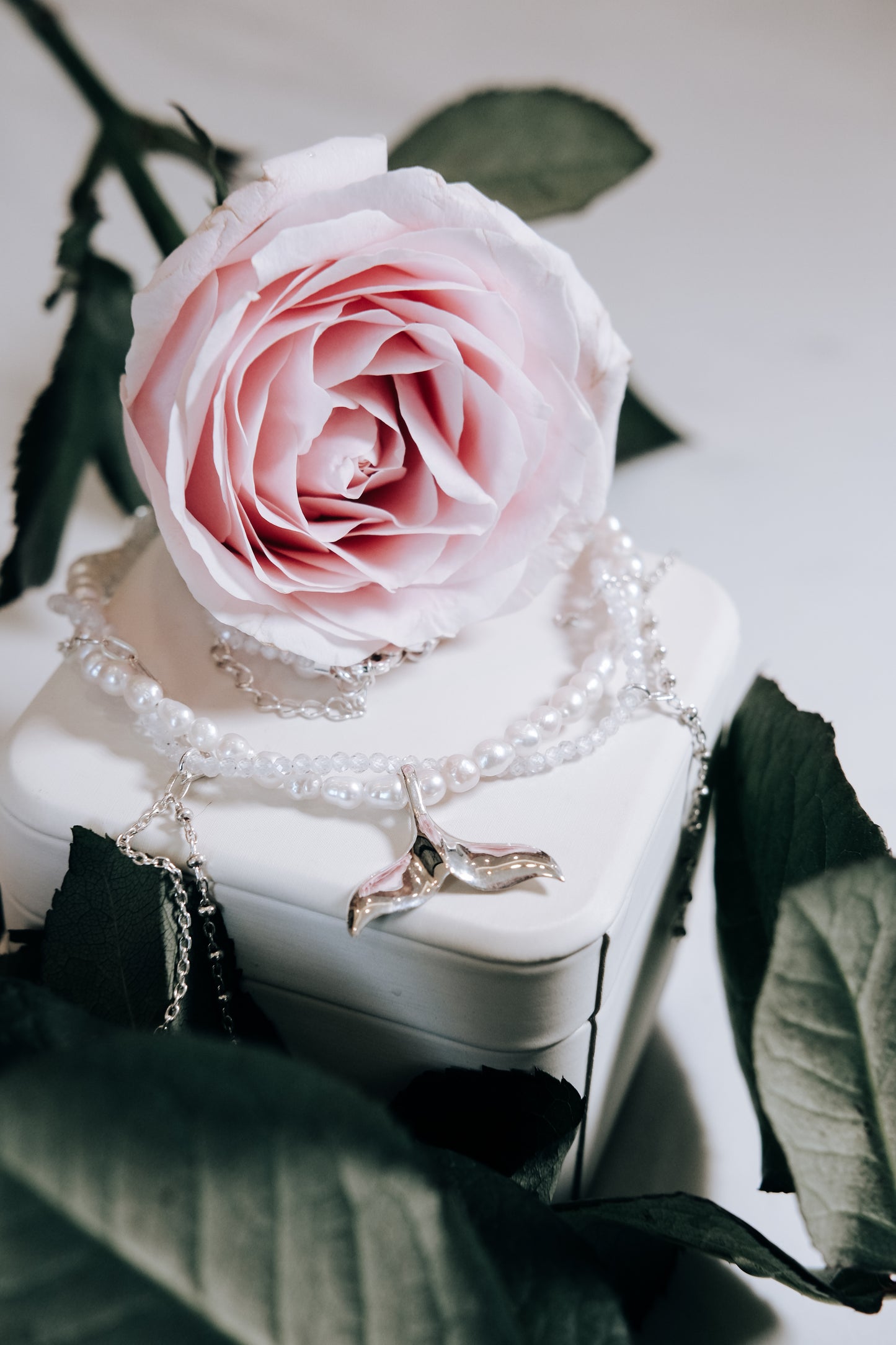 NECKLACE MERMAID