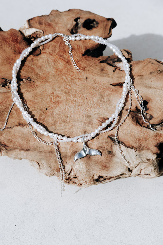 NECKLACE MERMAID