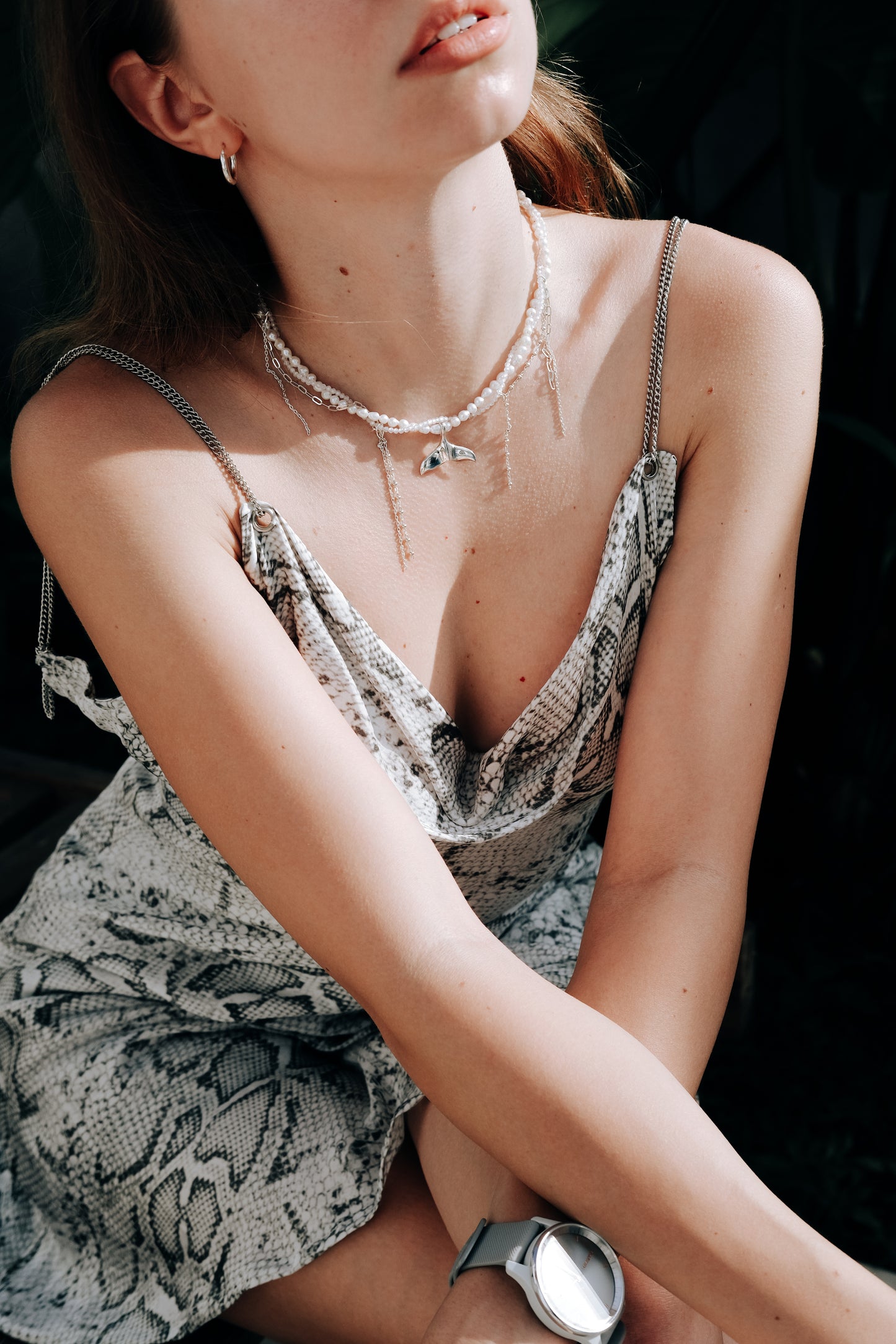 NECKLACE MERMAID