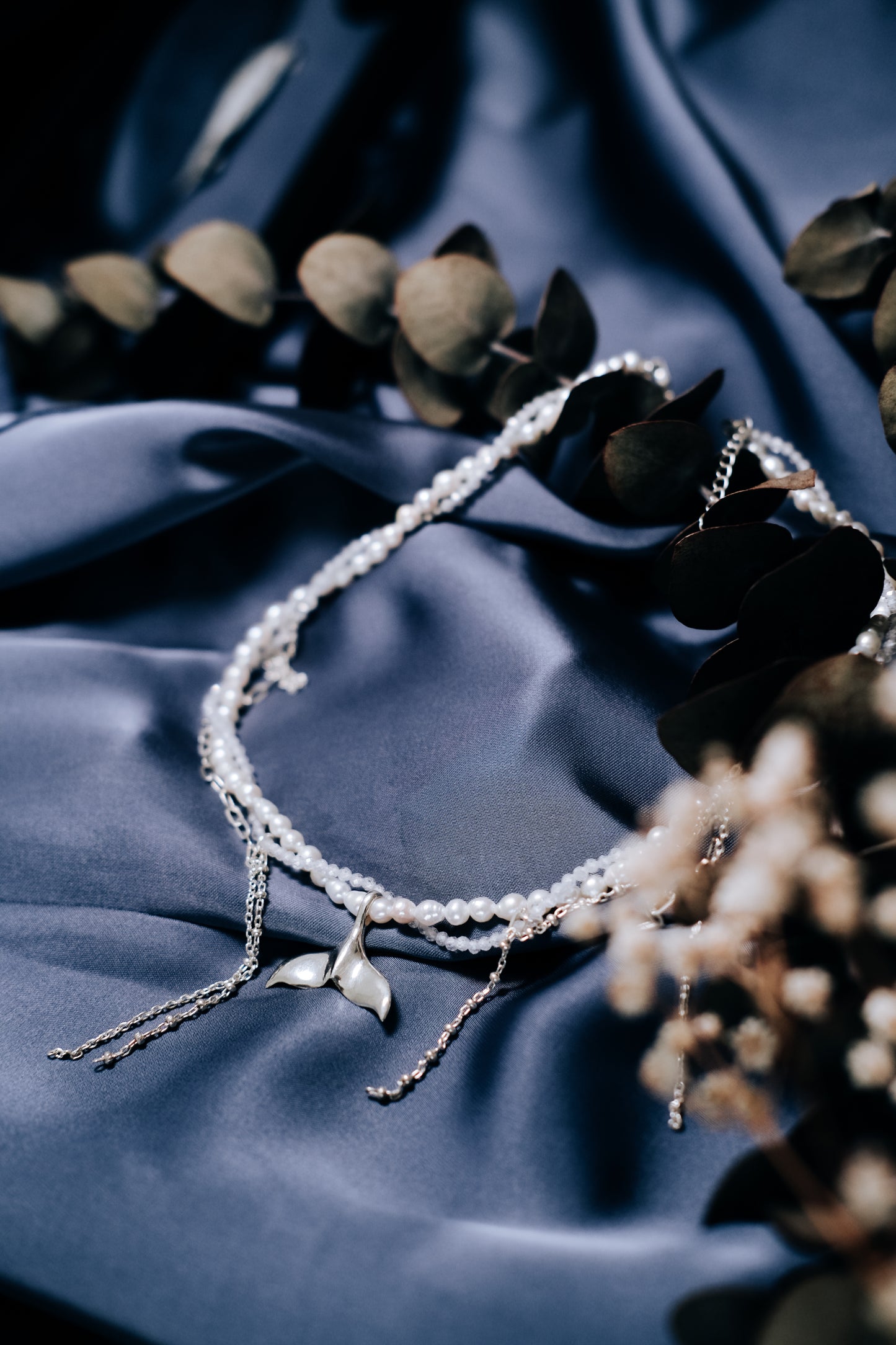 NECKLACE MERMAID