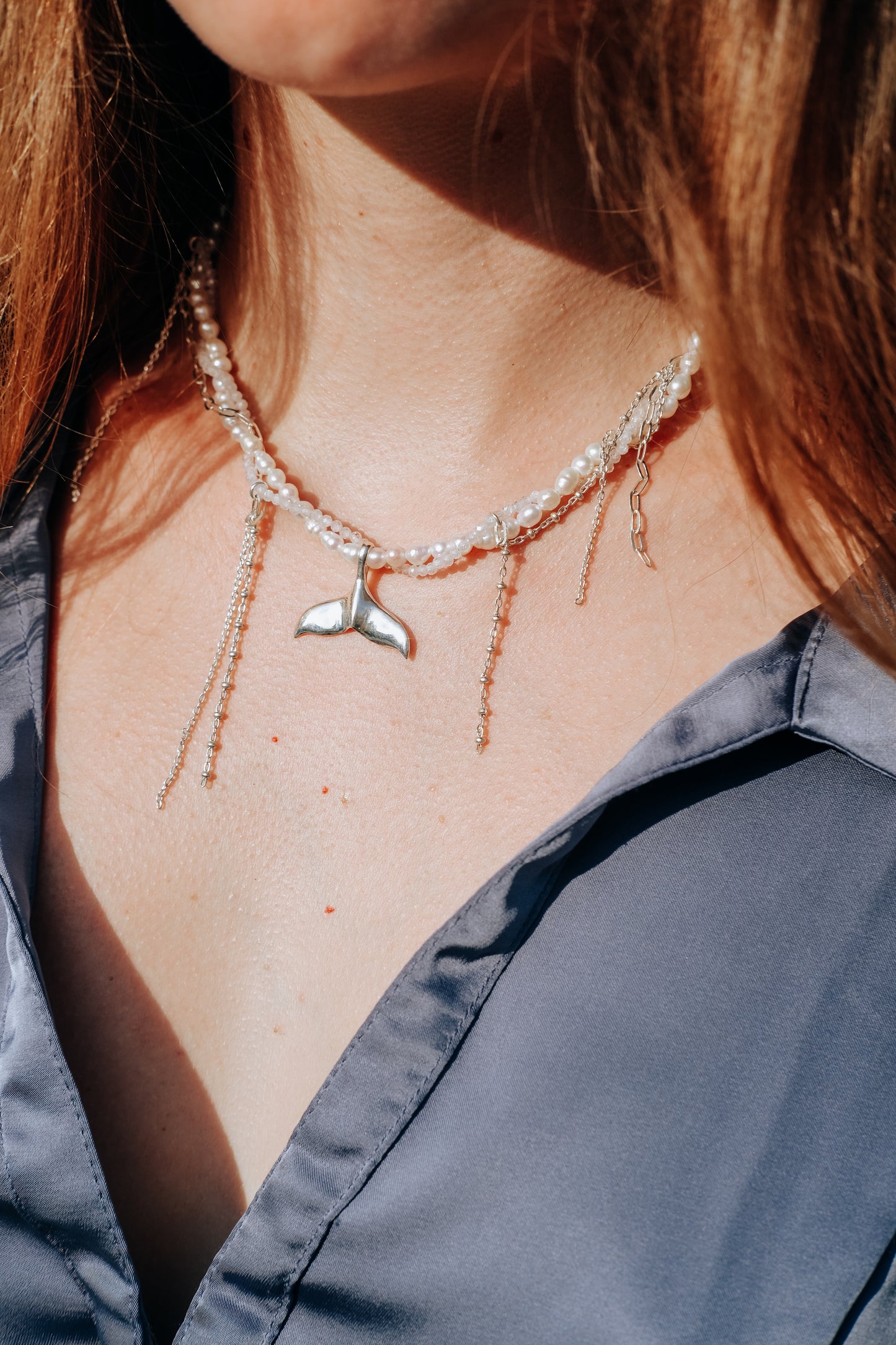 NECKLACE MERMAID