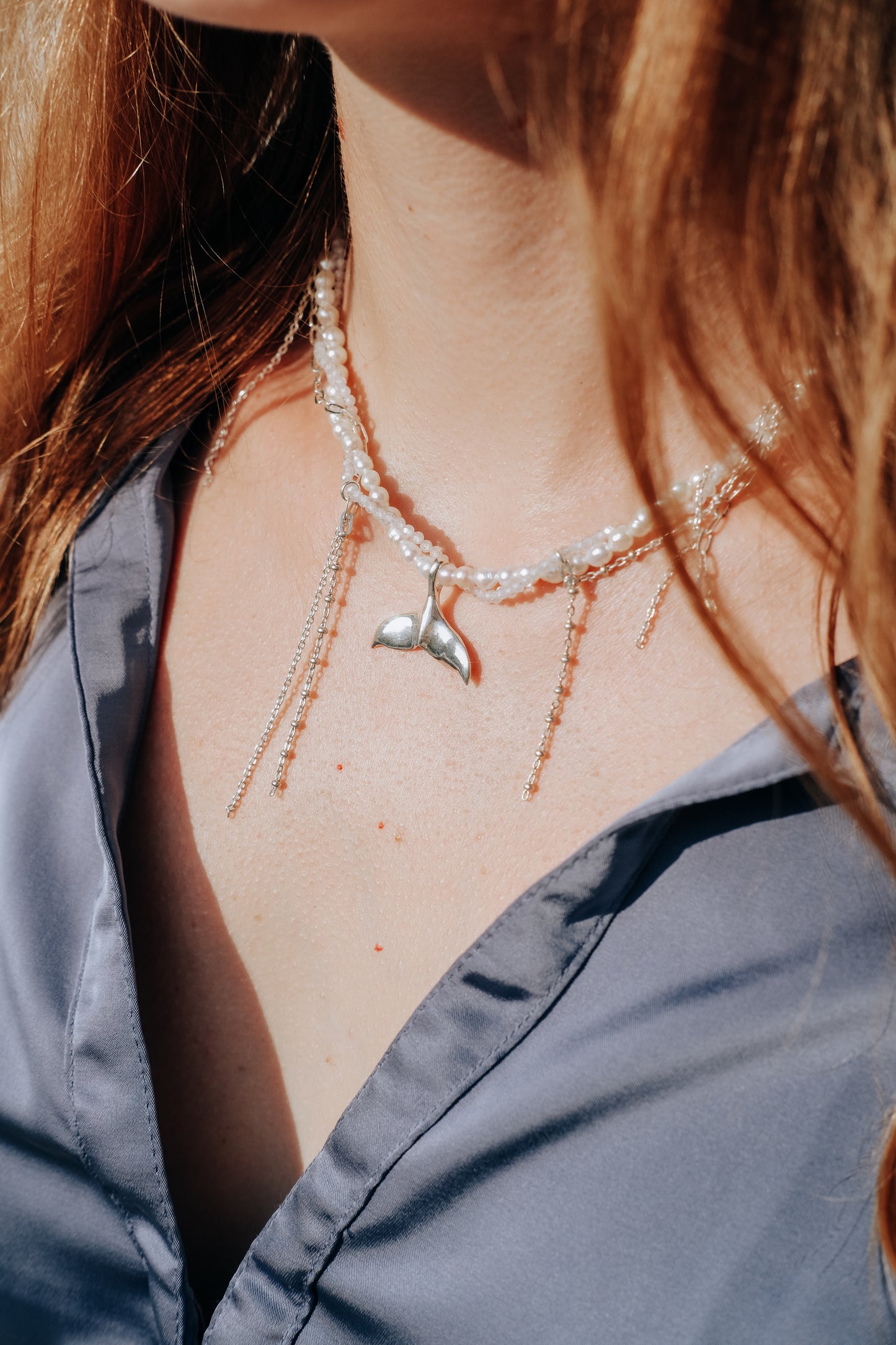 NECKLACE MERMAID